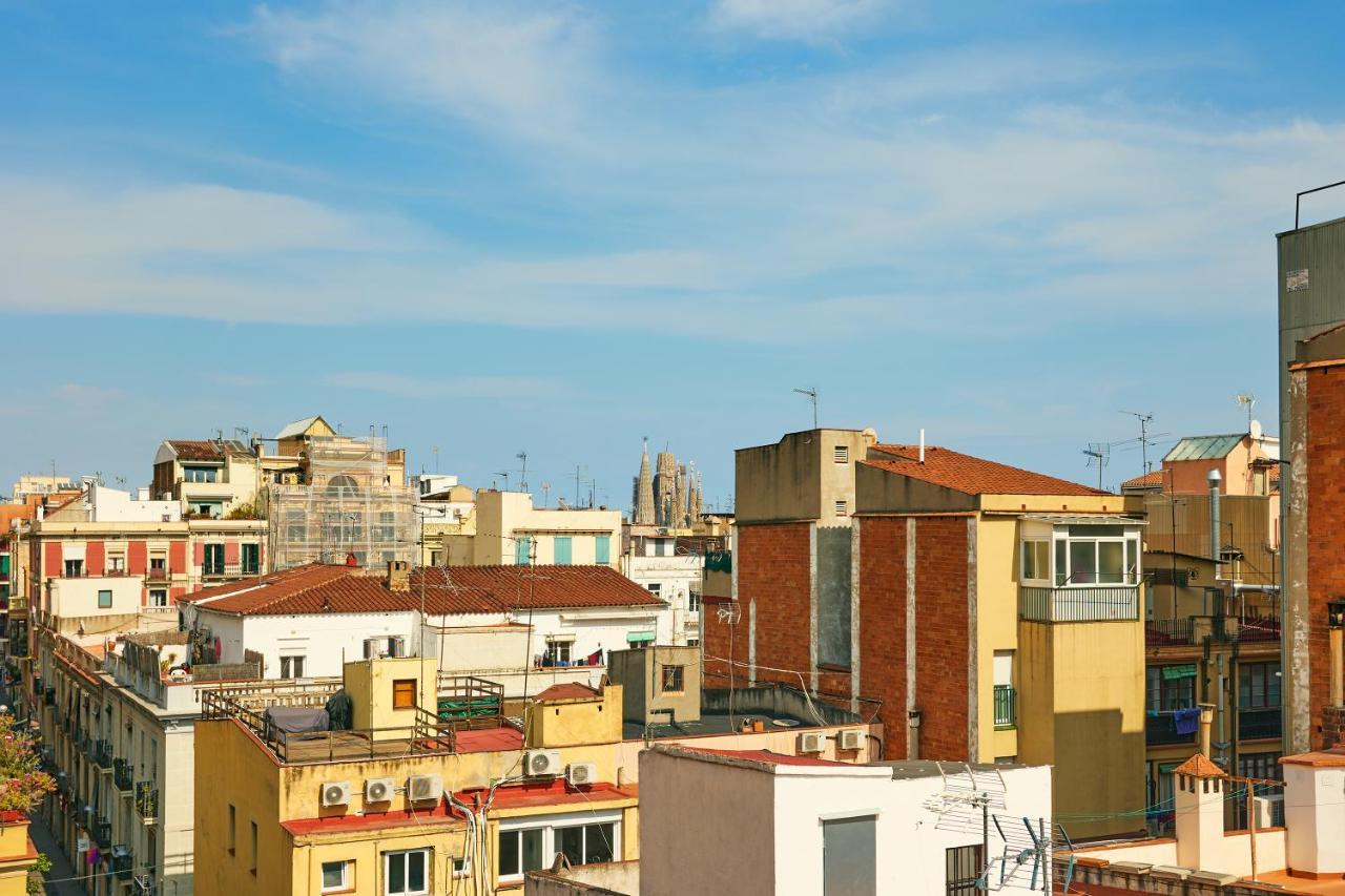 Gracia Apartment Barcelona Exterior foto