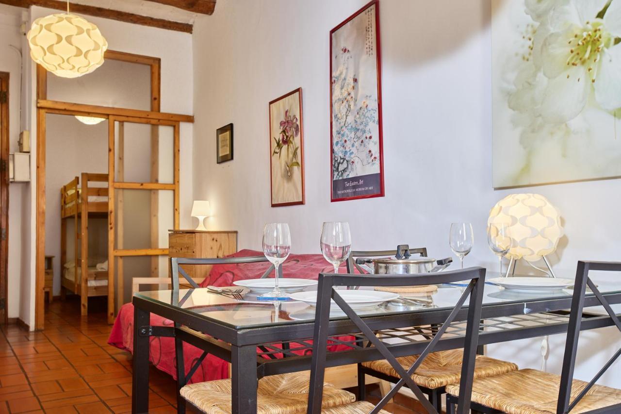 Gracia Apartment Barcelona Exterior foto